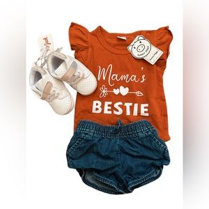 Baby Girl Mama’s Bestie Bundle 12mo